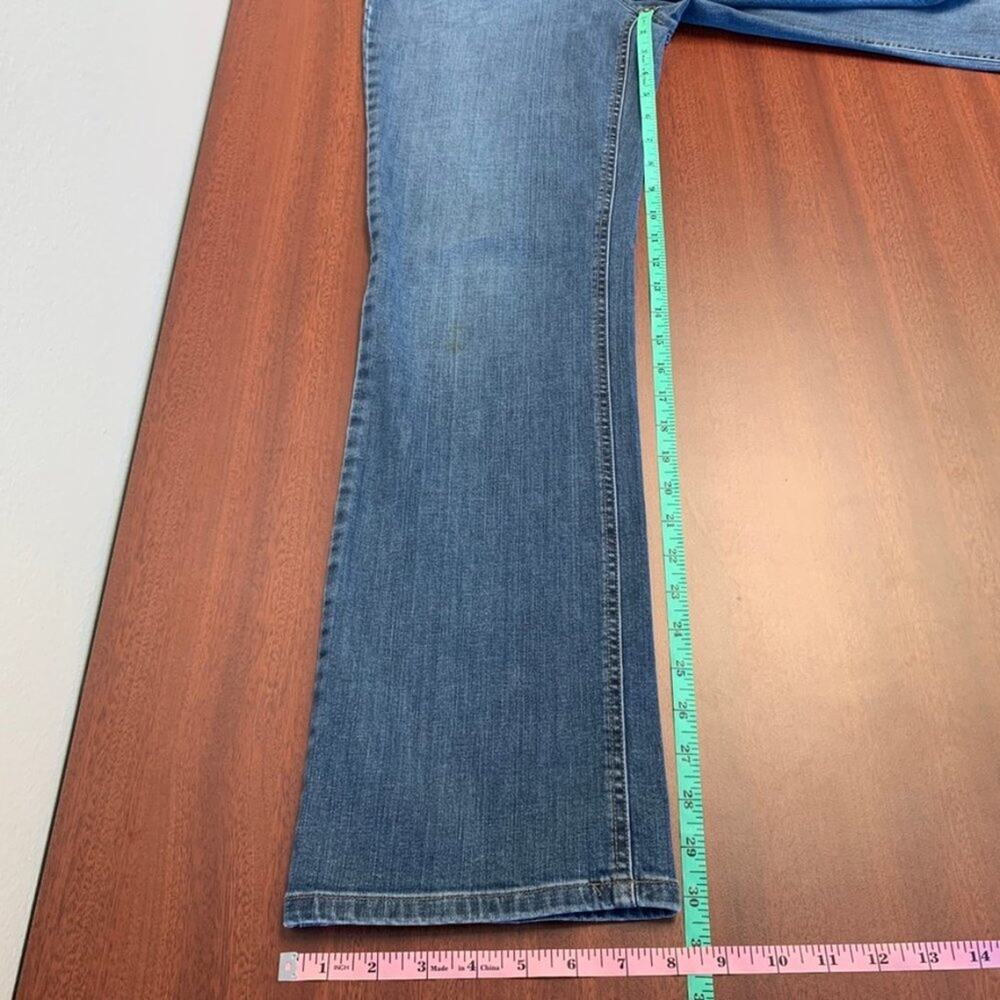 Talbots Stretch Jeans - Picture 3 of 8
